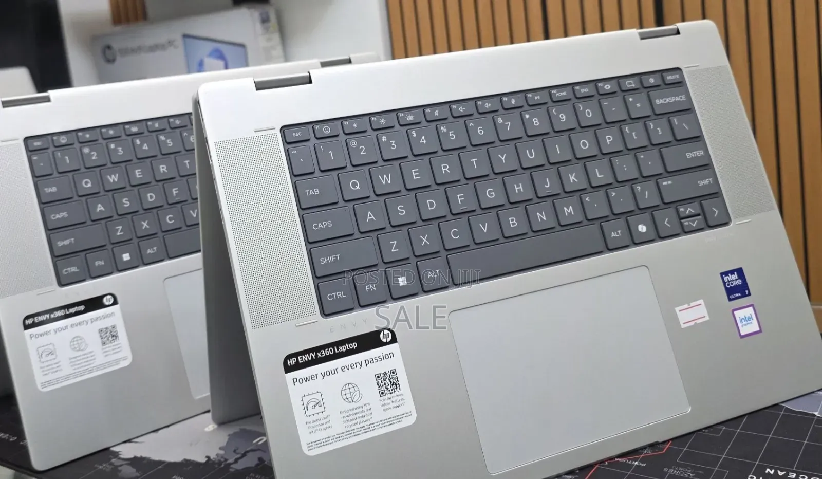 New Laptop HP Envy 15 16GB Intel Core i7 SSD 1T