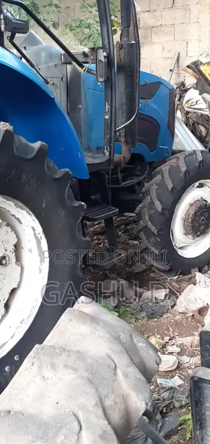SWT 904 የእርሻ መኪና በለ 90 የፈረስ ጉልበት