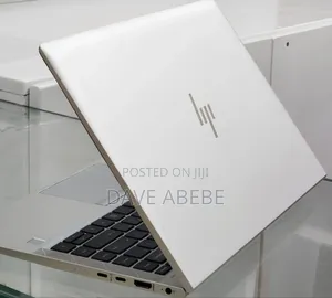 New Laptop HP EliteBook 840 G8 16GB AMD Ryzen 5 SSD 512GB