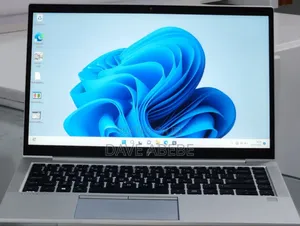 New Laptop HP EliteBook 840 G8 16GB AMD Ryzen 5 SSD 512GB