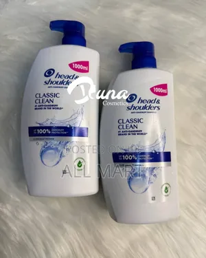 Head Shoulders Classic Clean 2in1 Anti Dandruff Shampoo,1l