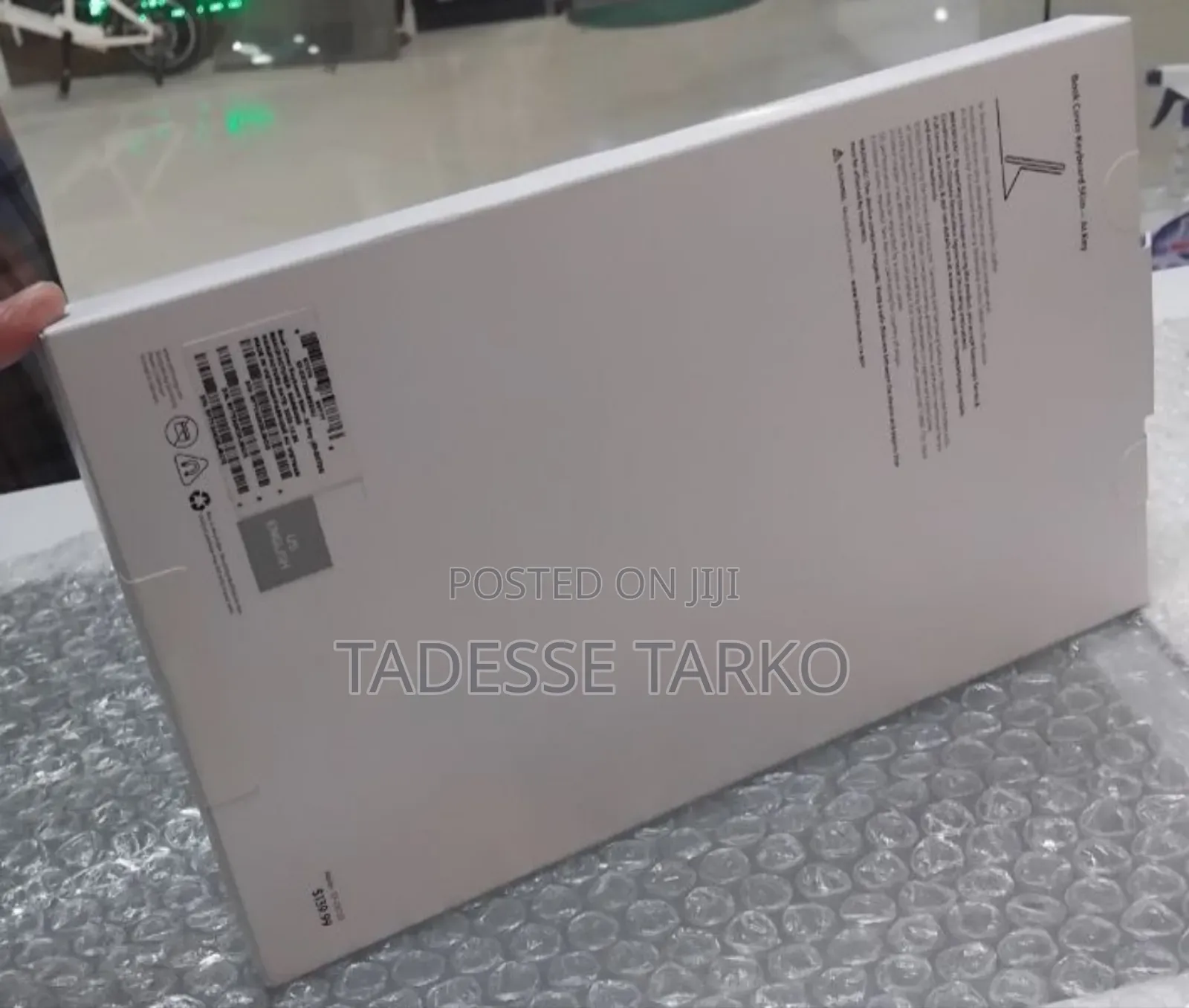 Samsung Galaxy Book Coverkeyboard
