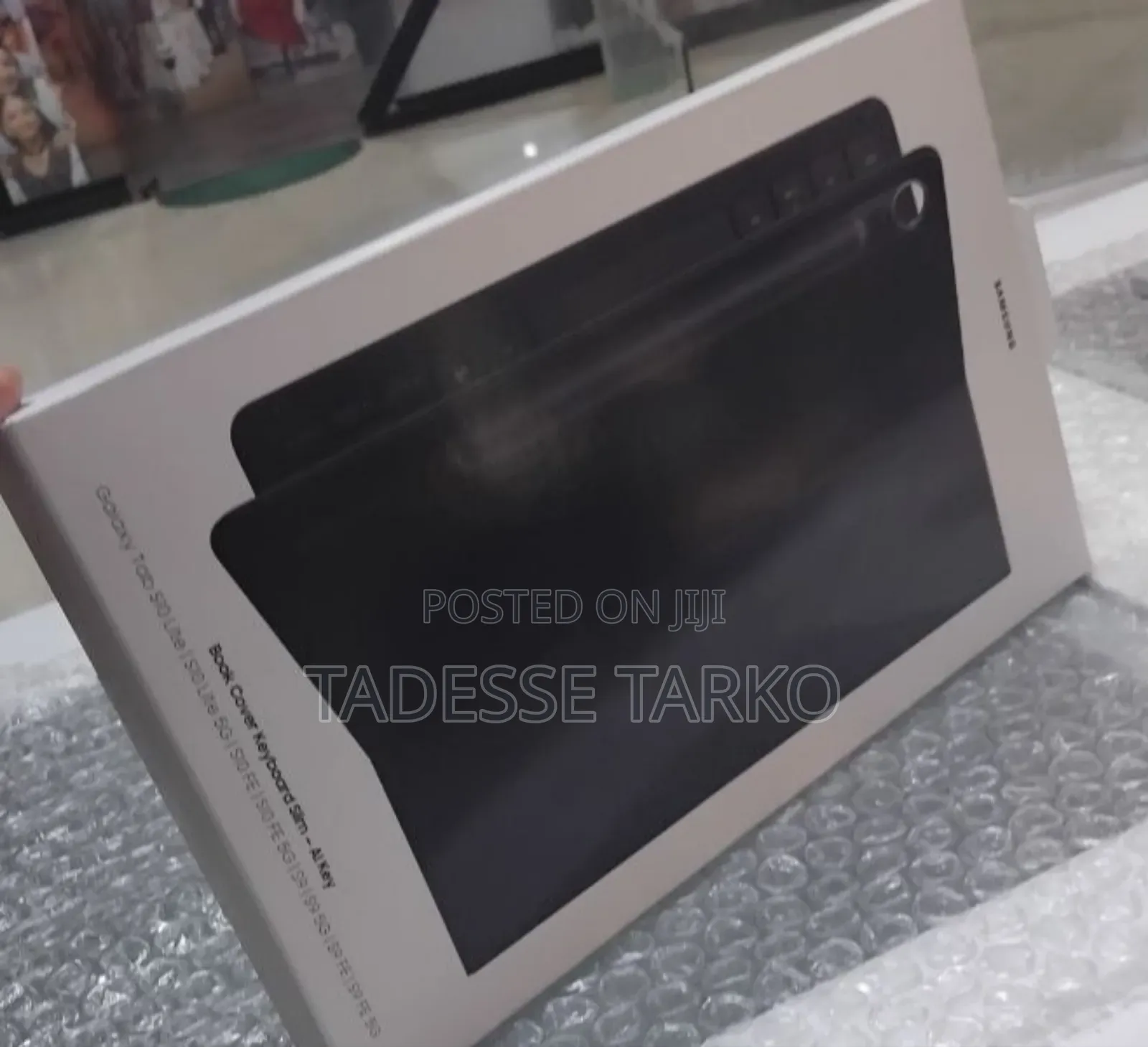 Samsung Galaxy Book Coverkeyboard