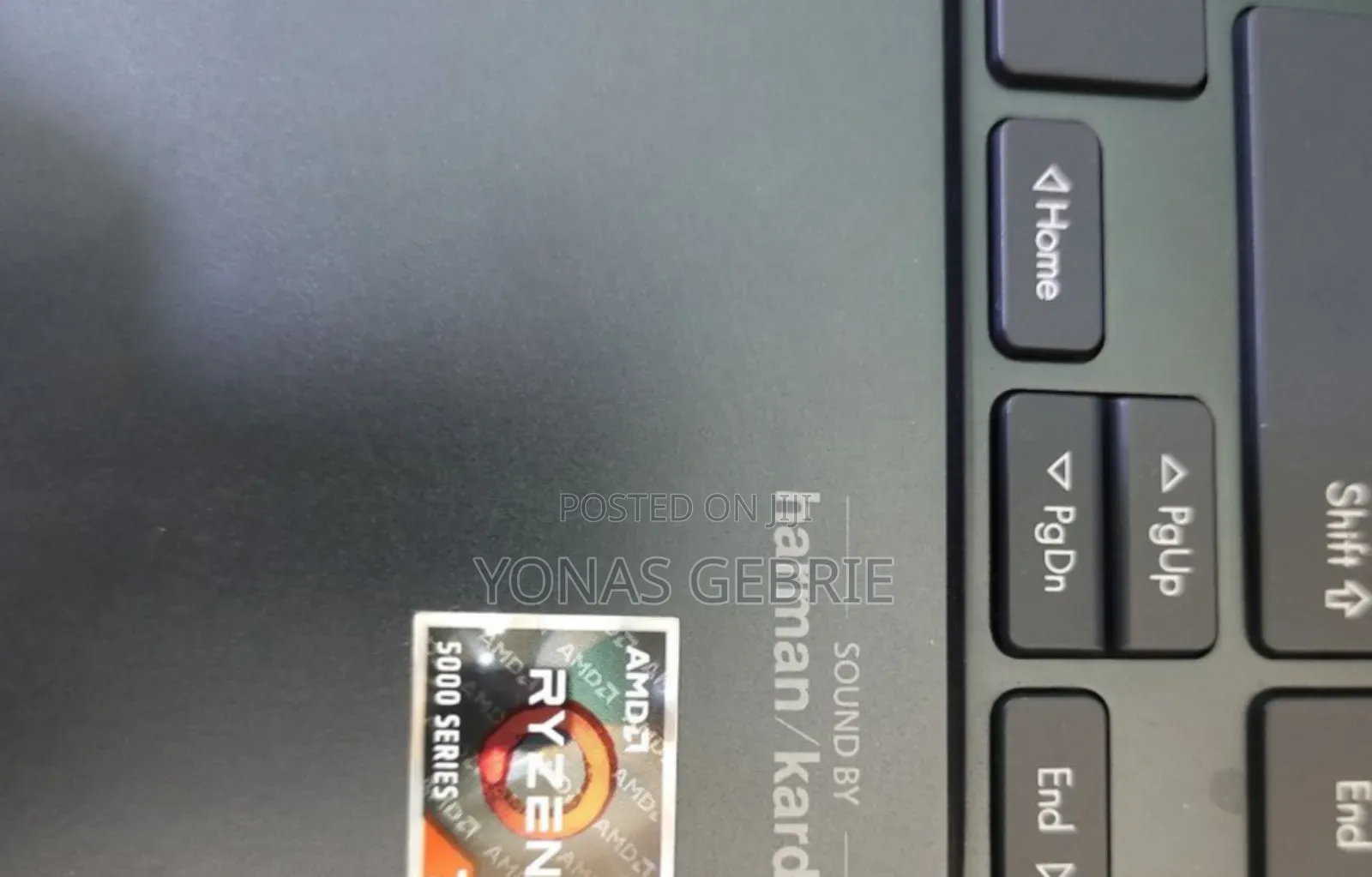 New Laptop Asus 16GB AMD Ryzen 7 SSD 512GB