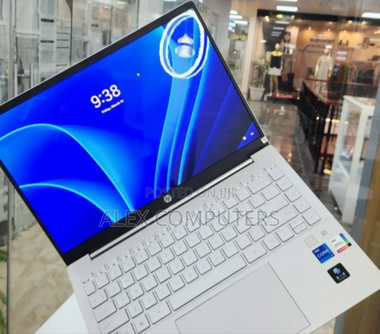 New Laptop HP Pavilion 15 16GB Intel Core i7 SSD 1T