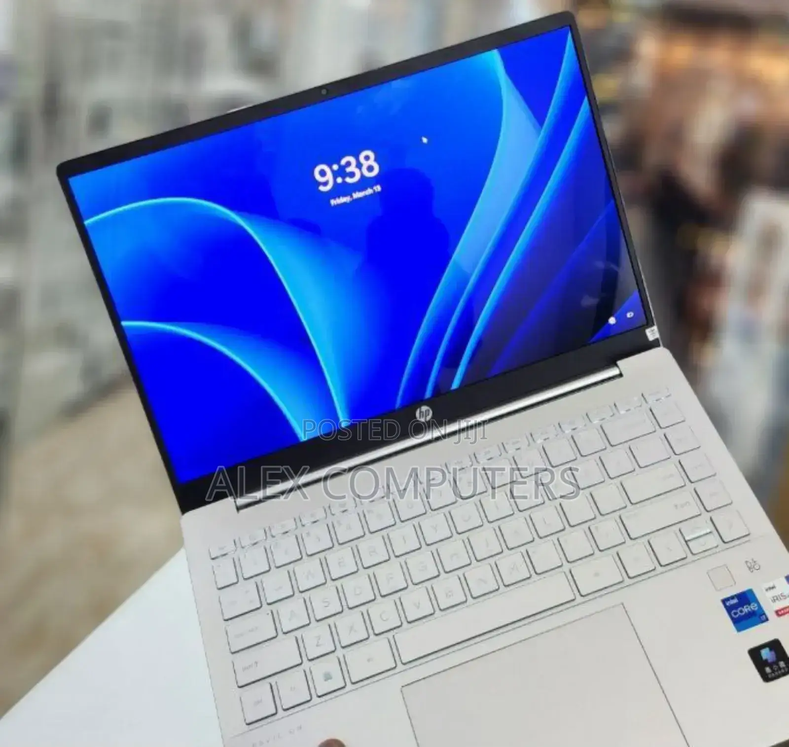 New Laptop HP Pavilion 15 16GB Intel Core i7 SSD 1T