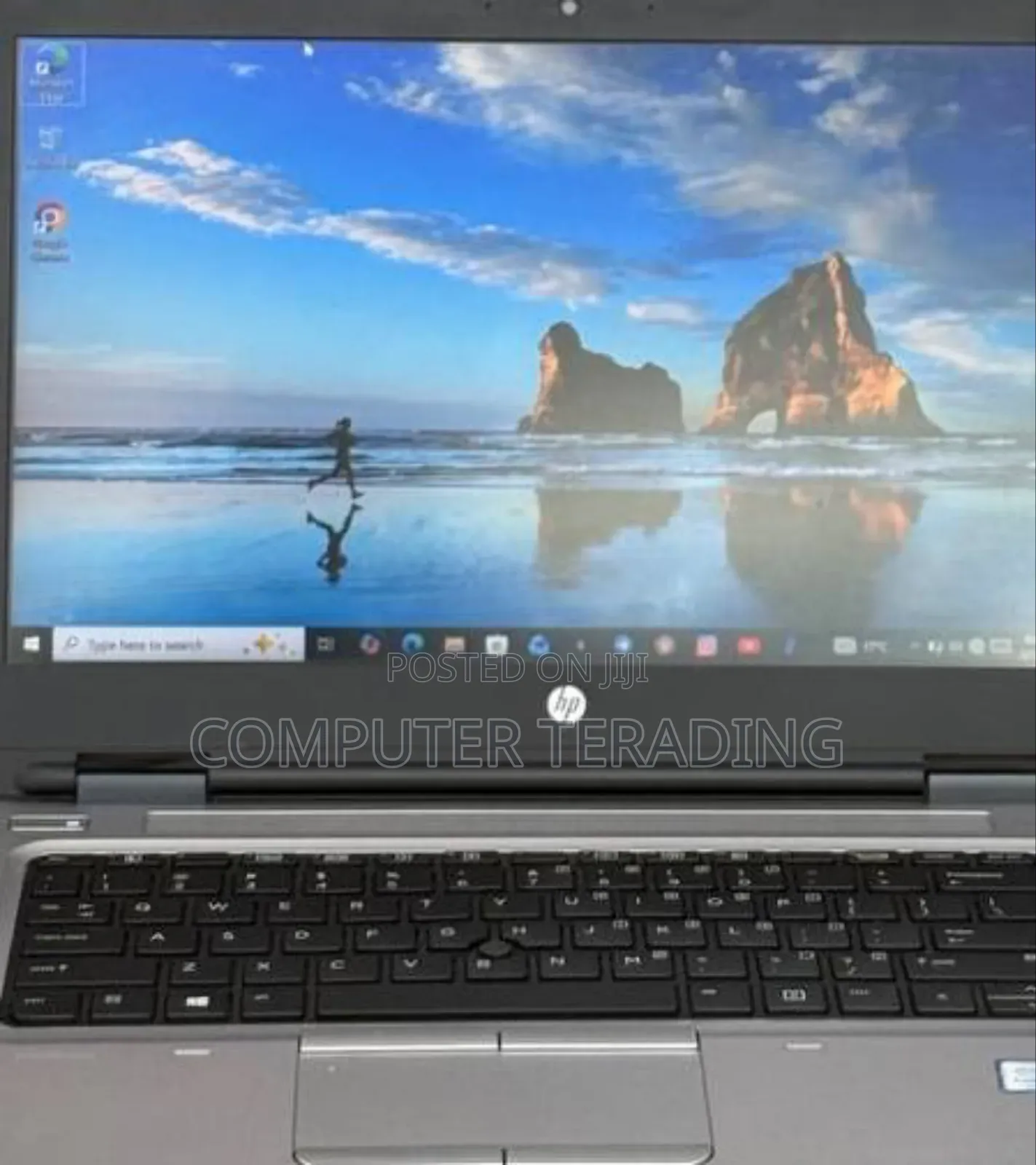 New Laptop HP ProBook 640 G2 8GB Intel Core i5 SSD 256GB