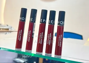Sephora Rouge Cream Lipstick (Cherry)