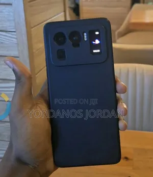 New Xiaomi Mi 11 Ultra 256 GB Black