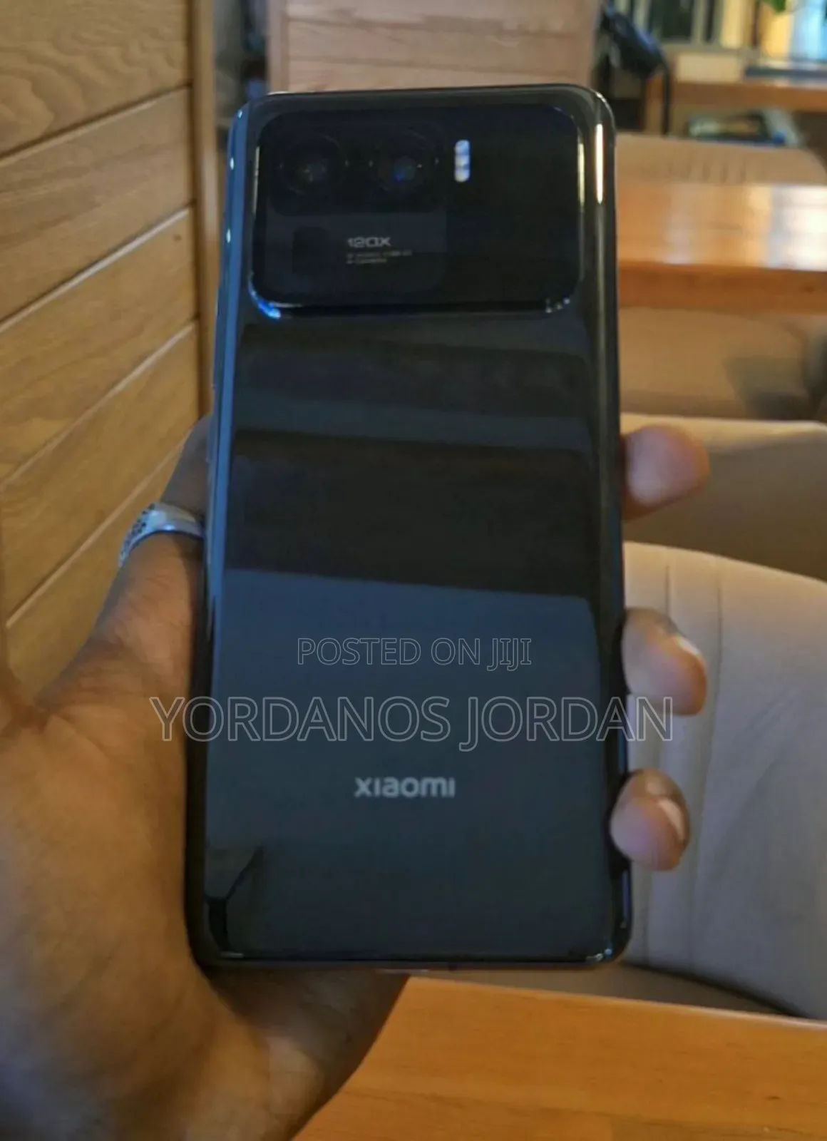 New Xiaomi Mi 11 Ultra 256 GB Black