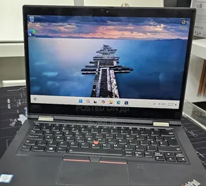 New Laptop Lenovo ThinkPad X390 Yoga 16GB Intel Core i5 SSD 512GB