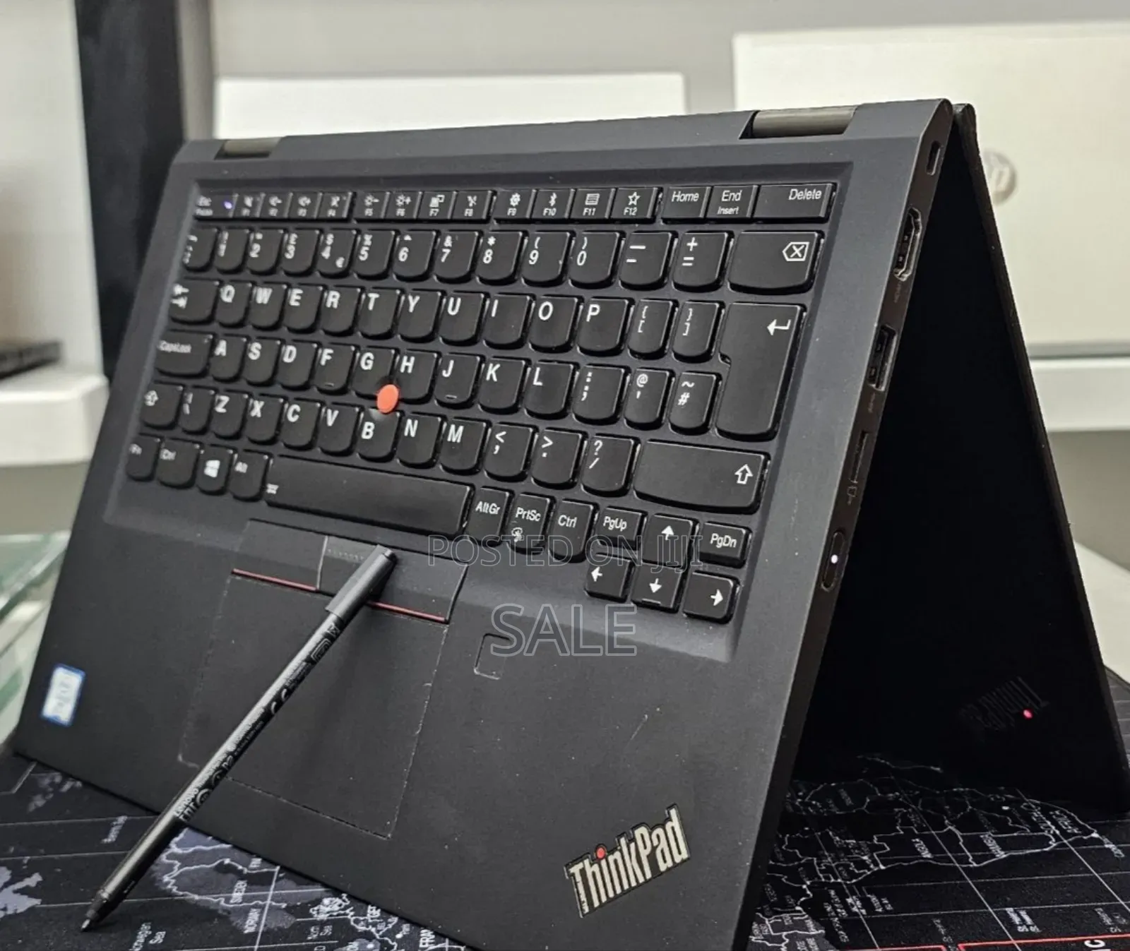 New Laptop Lenovo ThinkPad X390 Yoga 16GB Intel Core i5 SSD 512GB
