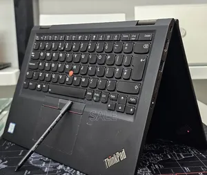 New Laptop Lenovo ThinkPad X390 Yoga 16GB Intel Core i5 SSD 512GB