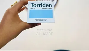 Torriden Dive-in Soothing Cream