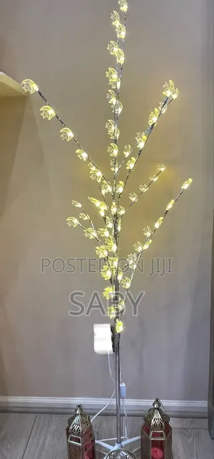 Ramadan Light Tree