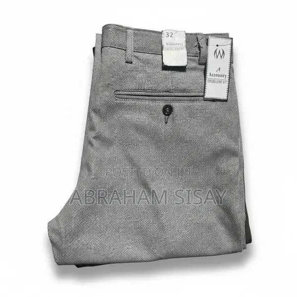 Kaki Trouser Suri
