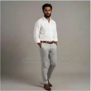 Kaki Trouser Suri