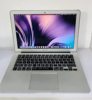 New Laptop Apple MacBook Air 2012 4GB Intel Core i5 SSD 128GB