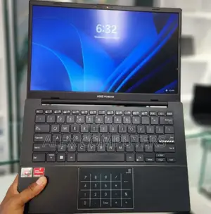 New Laptop Asus VivoBook 15 X505BA 8GB AMD Ryzen 5 SSD 512GB