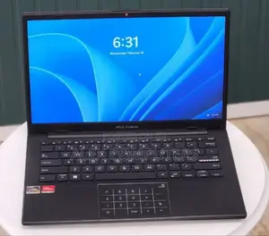 New Laptop Asus VivoBook 15 X505BA 8GB AMD Ryzen 5 SSD 512GB