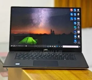 New Laptop Dell XPS 15 16GB Intel Core i9 SSD 512GB