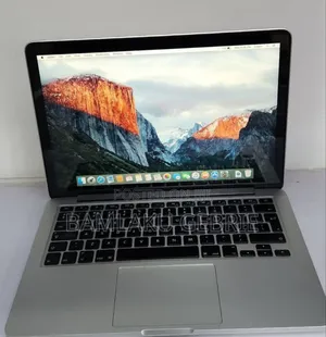 New Laptop Apple MacBook Air 2015 8GB Intel Core i5 SSD 128GB