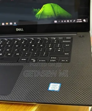 New Laptop Dell XPS 15 16GB Intel Core i9 SSD 512GB