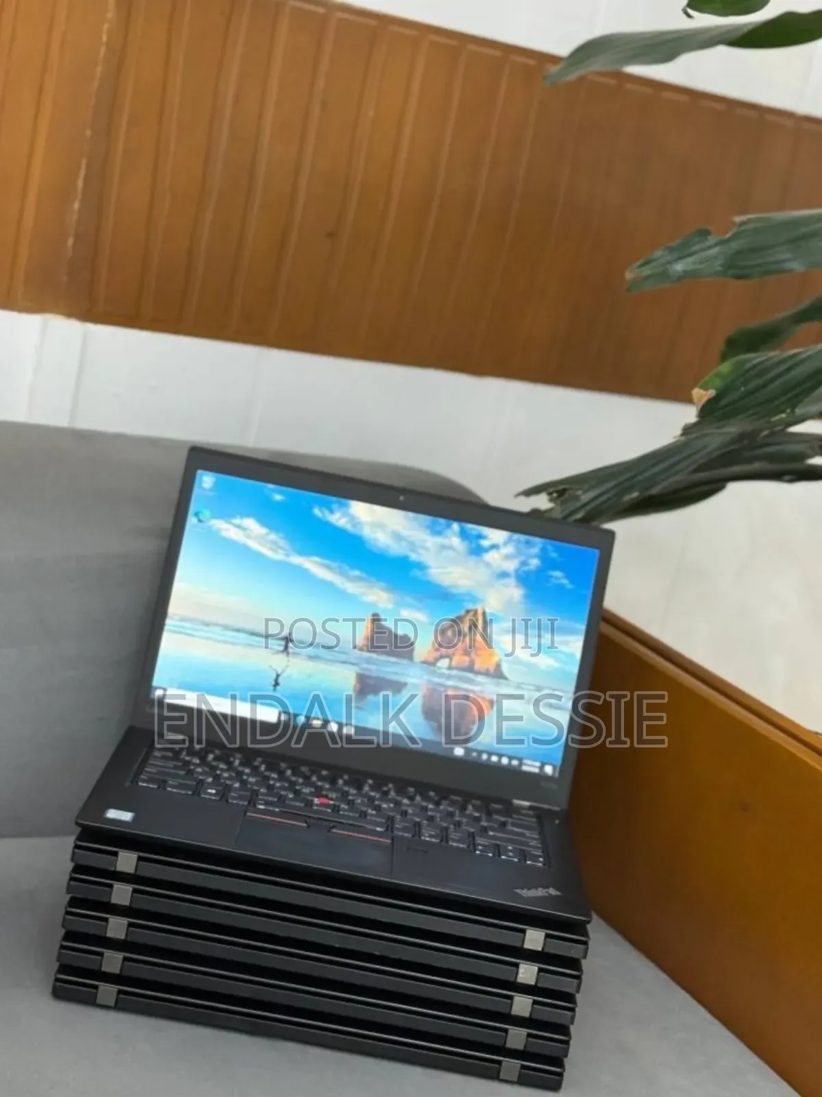 New Laptop Lenovo ThinkPad T470s 16GB Intel Core i5 SSD 512GB