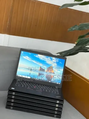 New Laptop Lenovo ThinkPad T470s 16GB Intel Core i5 SSD 512GB
