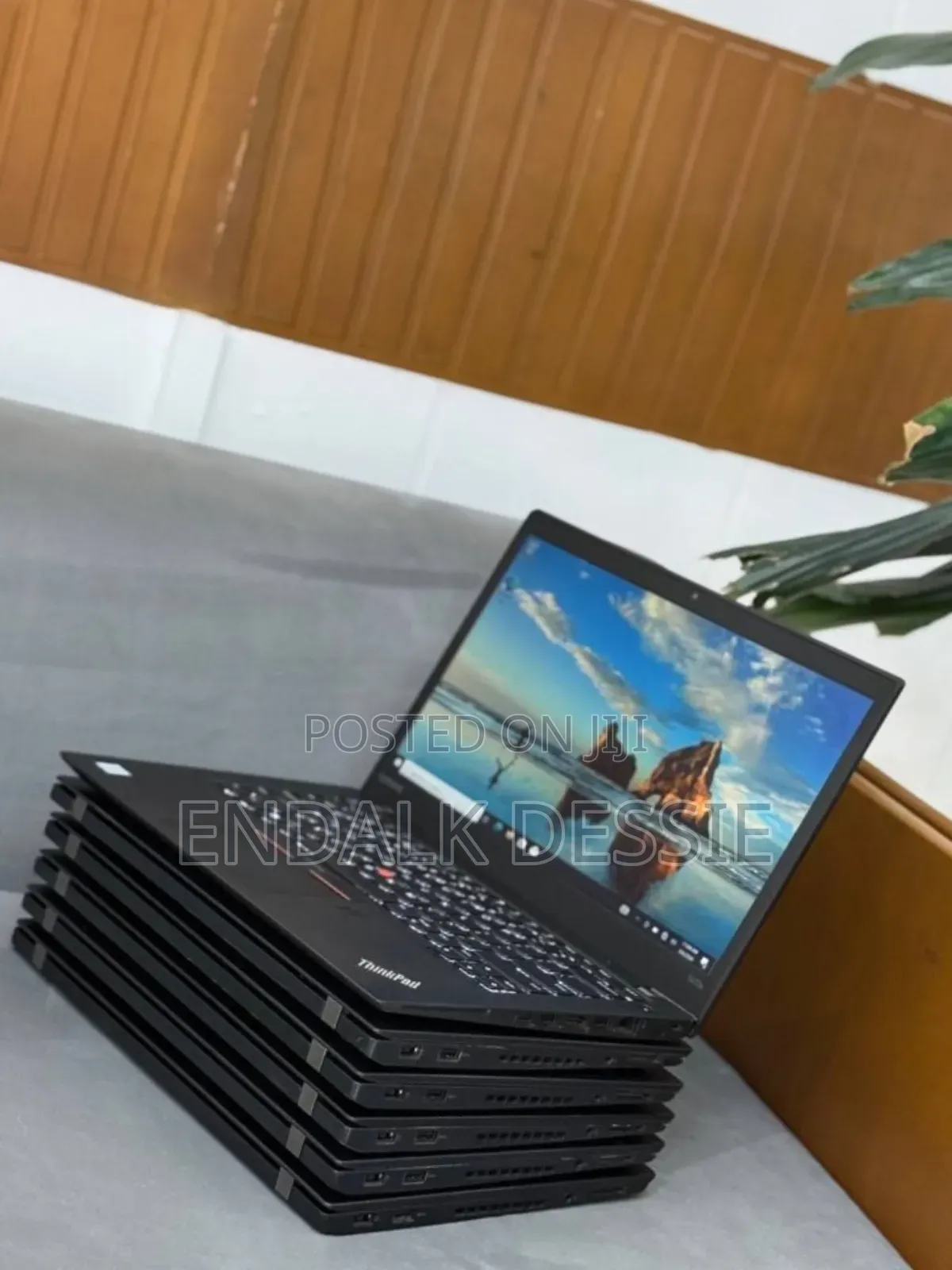 New Laptop Lenovo ThinkPad T470s 16GB Intel Core i5 SSD 512GB
