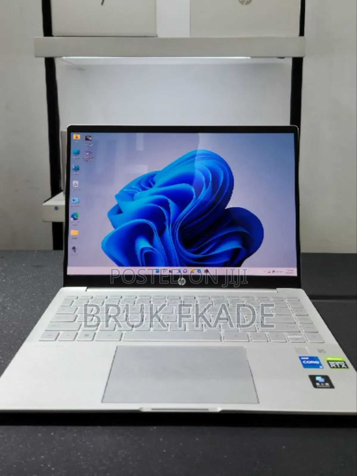 New Laptop HP Pavilion 14 16GB Intel Core i5 SSD 512GB