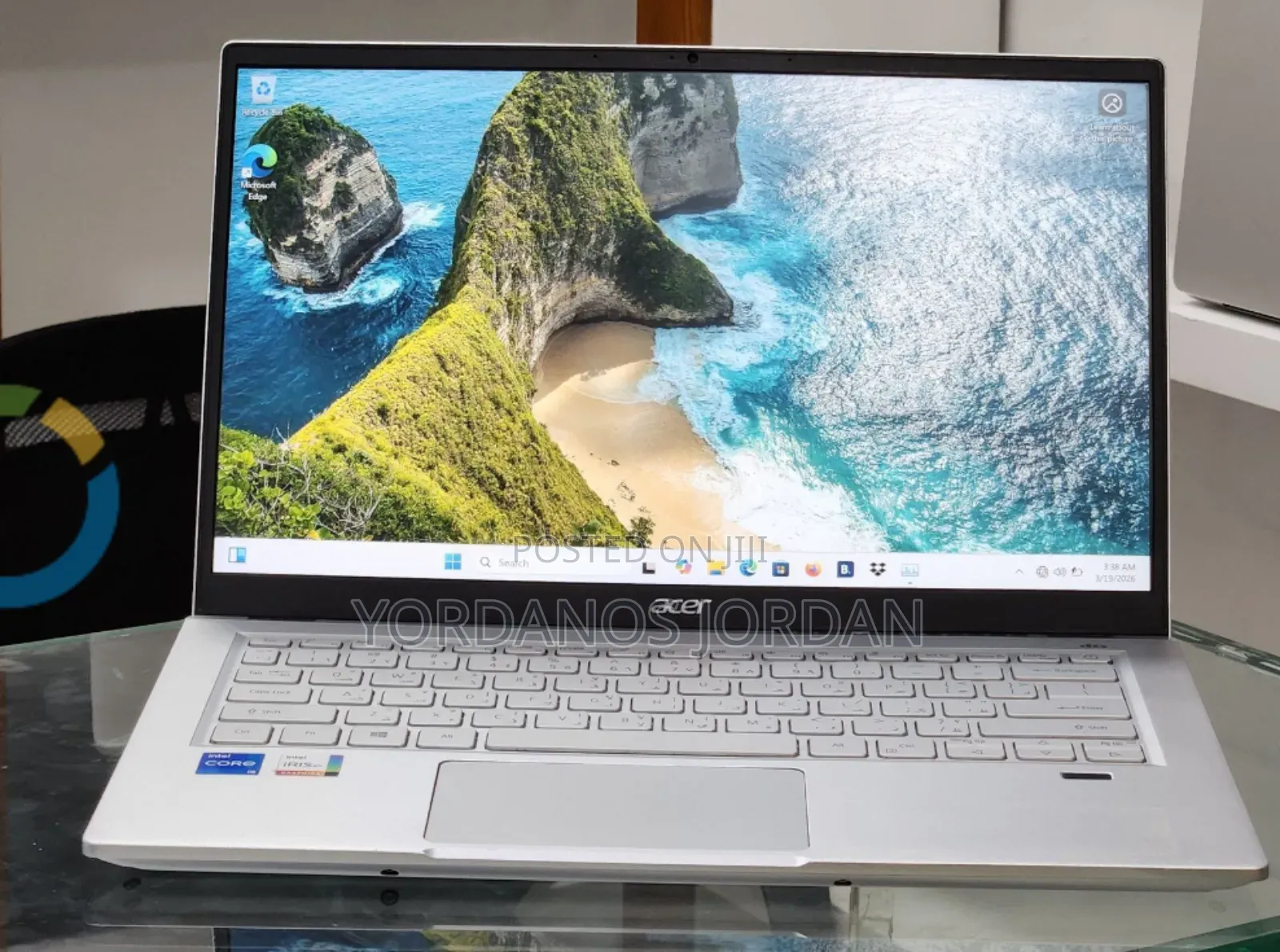 New Laptop Acer Aspire 5 8GB Intel Core i5 SSD 512GB