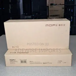 Moffii Wireless Keyboard Mouse With Vat