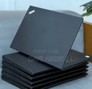 New Laptop Lenovo ThinkPad T470s 8GB Intel Core i5 SSD 256GB