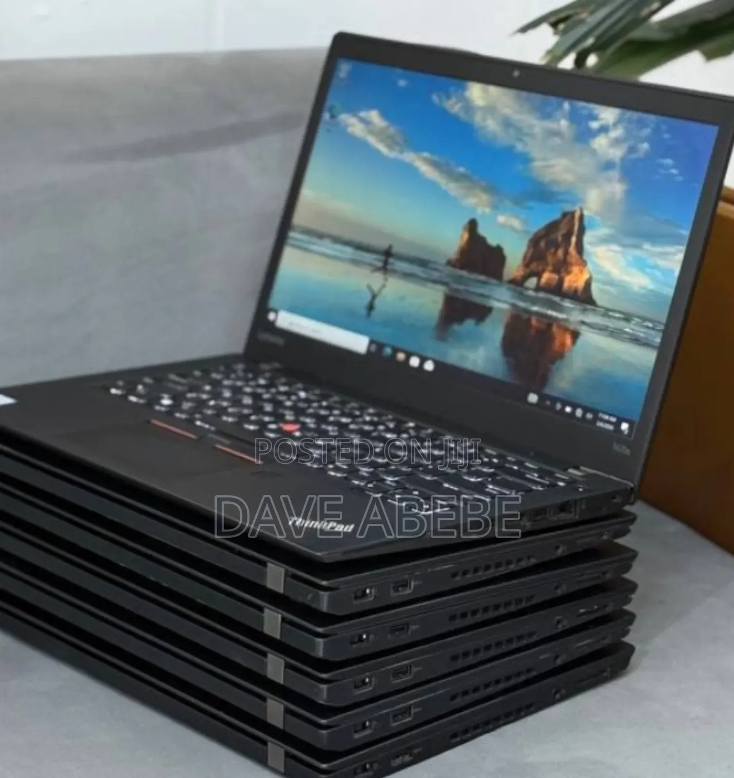 New Laptop Lenovo ThinkPad T470s 8GB Intel Core i5 SSD 256GB