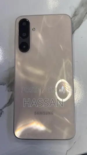 New Samsung Galaxy M16 128 GB Rose Gold