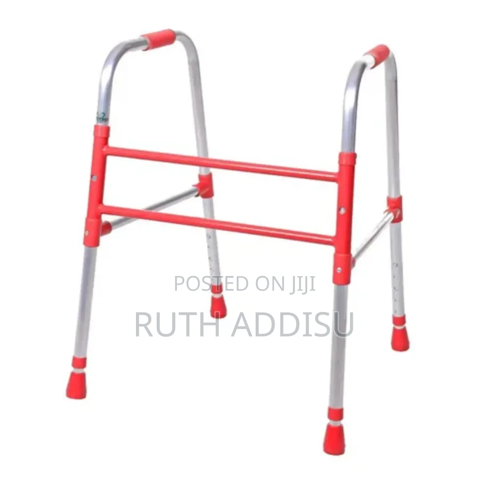 Ta 3940 Heavy Duty Walking Frame for Users Up to 227kg 35 Stone