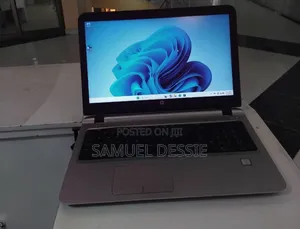 New Laptop HP ProBook 450 G3 8GB Intel Core i7 HDD+SSD 1T