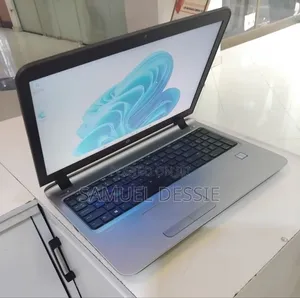 New Laptop HP ProBook 450 G3 8GB Intel Core i7 HDD+SSD 1T
