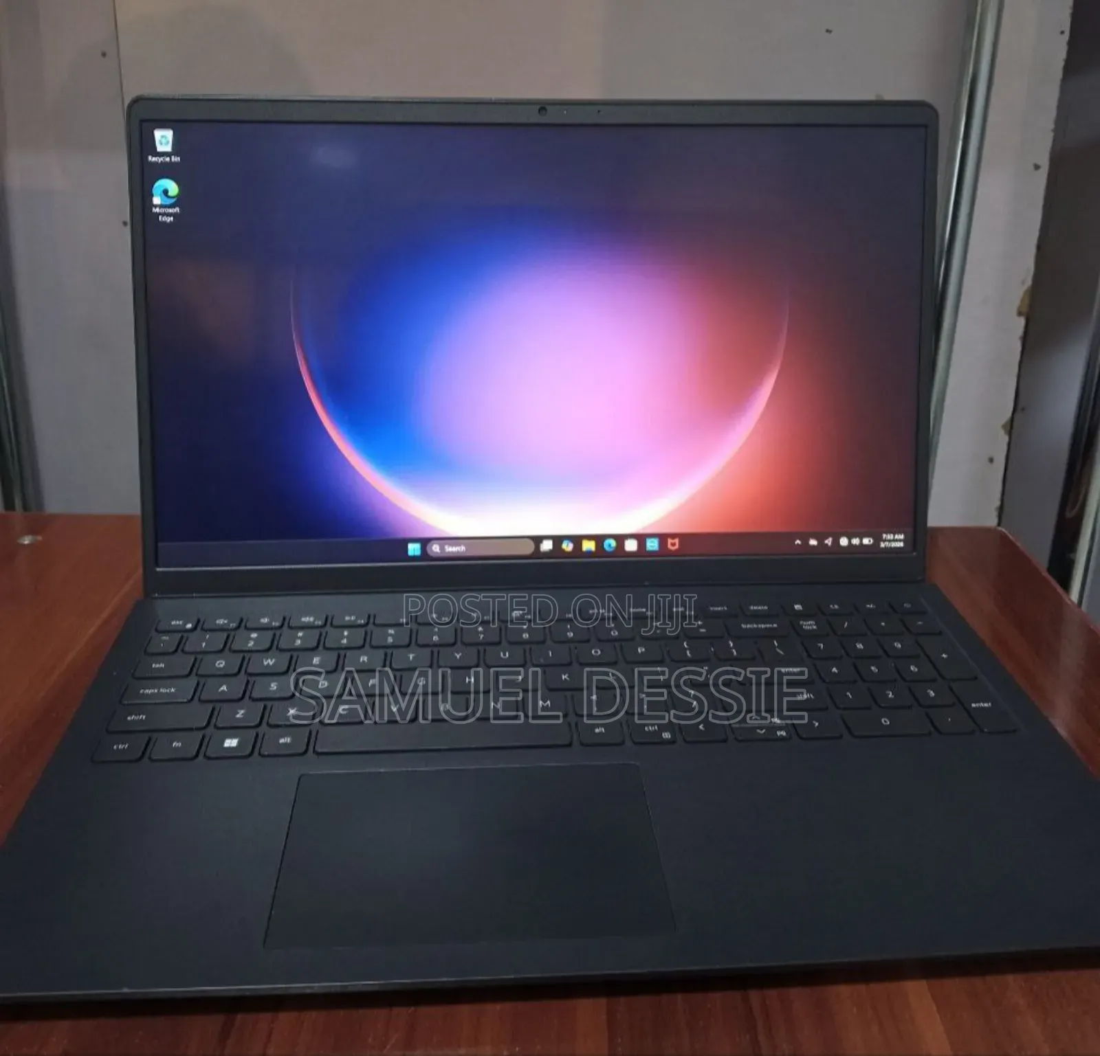 New Laptop Dell Inspiron 15 16GB AMD Ryzen 7 SSD 512GB