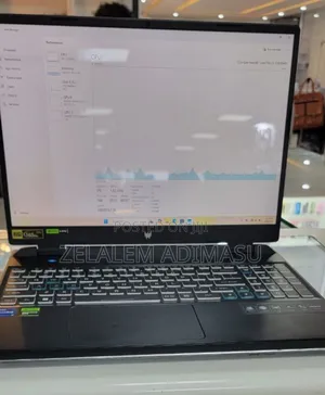 New Laptop Acer Predator Helios 300 16GB Intel Core i7 SSD 1T