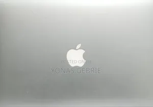 New Laptop Apple MacBook Air 2012 4GB Intel Core i5 SSD 128GB