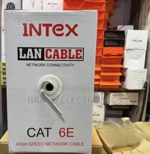 Intex 6e Cable 305m