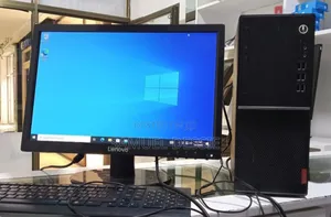 New Desktop Computer Lenovo 4GB Intel Core i3 HDD 500GB