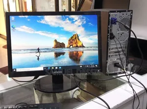 New Desktop Computer Lenovo 4GB Intel Core i3 HDD 500GB