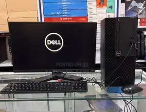 Desktop Computer Dell OptiPlex 3060 4GB Intel Core i5 HDD 500GB