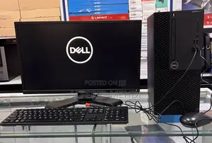 Desktop Computer Dell OptiPlex 3060 4GB Intel Core i5 HDD 500GB
