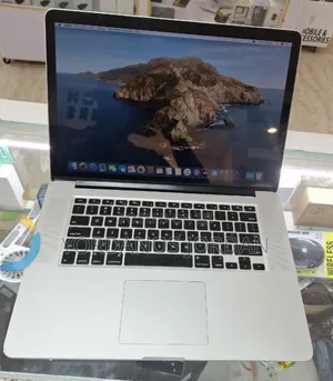 New Laptop Apple MacBook Pro 2014 16GB Intel Core i7 SSD 512GB