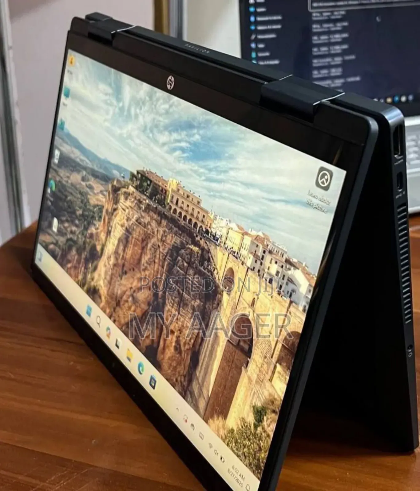 New Laptop HP Pavilion 15 16GB Intel Core i3 SSD 512GB