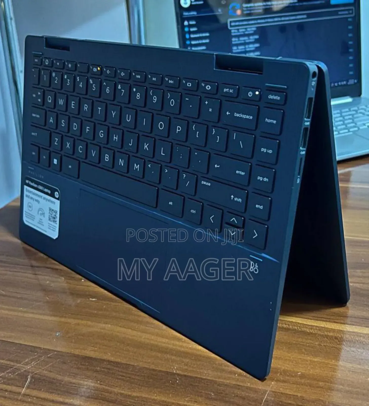 New Laptop HP Pavilion 15 16GB Intel Core i3 SSD 512GB